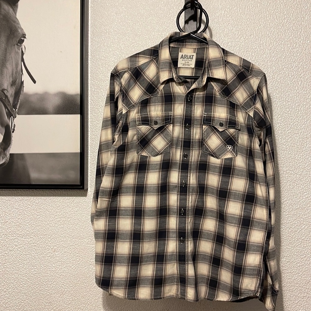 Ariat Retro fit men’s Large